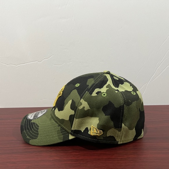 New Era, 39Thirty Hat, New York Yankees, Camouflage - Picture 8 of 10